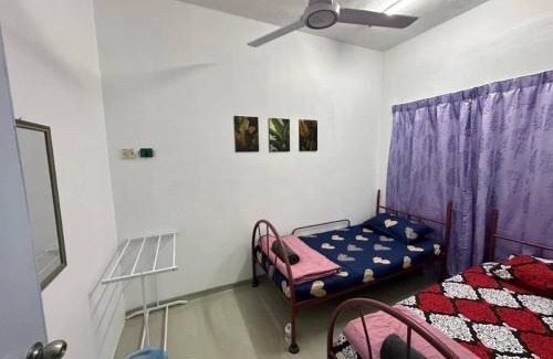 Bentong House | Siantan Homestay