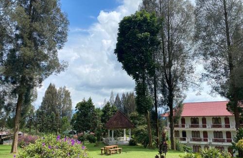 Berastagi House | Sibayak Multinational Rest House