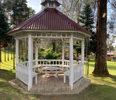 Berastagi House | Sibayak Multinational Rest House