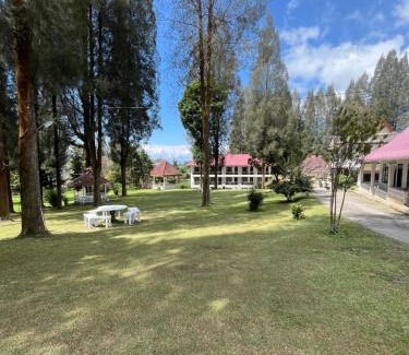 Berastagi House | Sibayak Multinational Rest House