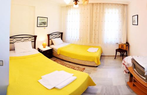 Kaleici Hotel | Sibel Hotel