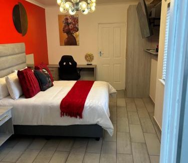 Bloemfontein House | SiBella guest house