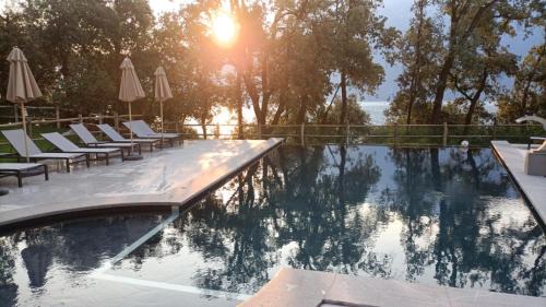 Limone sul Garda Apartment | Sibenbras Natural Aparthotel