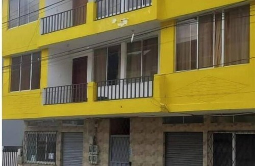 Banos de Agua Santa Apartment | Sibi House