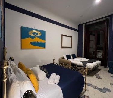Historical Center Bed & Breakfast | Sibilla Napoli