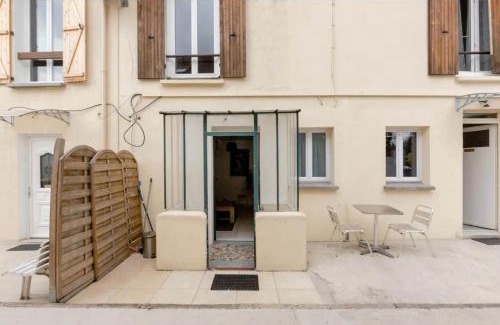 Le Blanc-Mesnil Apartment | Sibiti, charmant 2 pièces à 20 minutes de Paris