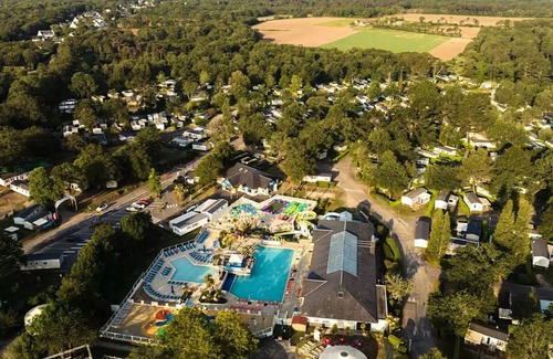Pont-Aven House | Siblu – Kerlann Estate * - Mobile home Good Being 2 ch Signature without air conditioning 6 people