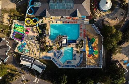 Pont-Aven House | Siblu – Kerlann Estate * - Mobile home Good Being 2 ch Signature without air conditioning 6 people
