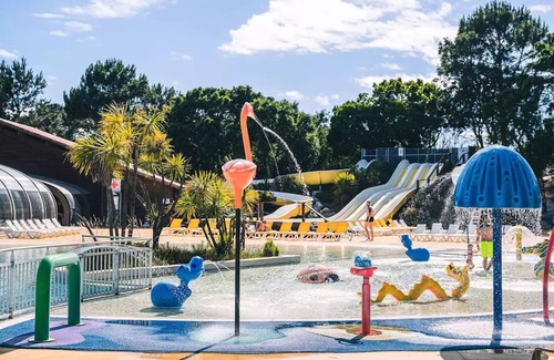 Mimizan-Plage House | Siblu - Mimizan The Beach * - Mobile home Essential 2 hp Signature with air conditioning 6 people