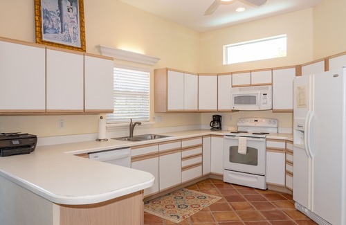 Holmes Beach House | Siboney 3/2 Private Pool Home