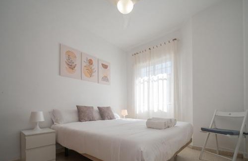 Sanlucar de Barrameda Apartment | SIBS Sanlúcar Océano-Ideal Familias-Parking y Wifi Gratis