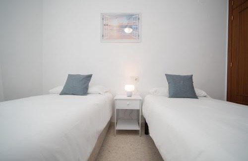 Sanlucar de Barrameda Apartment | SIBS Sanlúcar Océano-Ideal Familias-Parking y Wifi Gratis