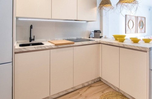 Sanlucar de Barrameda Apartment | SibsSanlucar- Maritimo-1ª beach line- cozy- terrace
