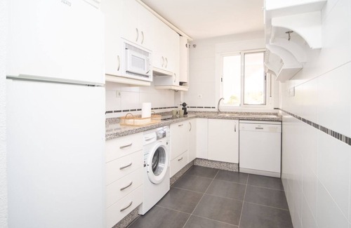 Sanlucar de Barrameda Apartment | SibsSanlucar Donana 1ª Línea Playa-Piscina-Padel
