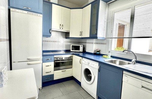 Sanlucar de Barrameda Apartment | SibsSanlucar Reina 2 Center Parking