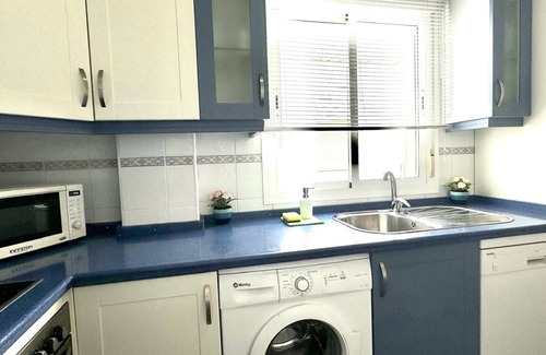 Sanlucar de Barrameda Apartment | SibsSanlucar Reina 2 Center Parking