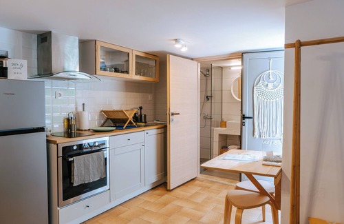 Kalymnos Apartment | SIBYLLA STUDIO