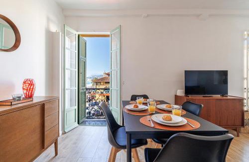 Old Town Apartment | Sicardi 2 - Plage - Climatisation-vue mer