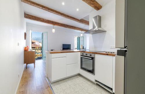 Old Town Apartment | Sicardi 2 - Plage - Climatisation-vue mer
