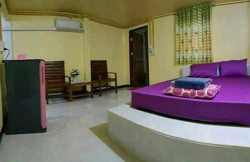 Ko Sichang Hotel | Sichangjowka Resort