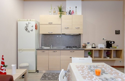 Cibali Apartment | Sicily Loft Catania few min from sea, Catania, Italy