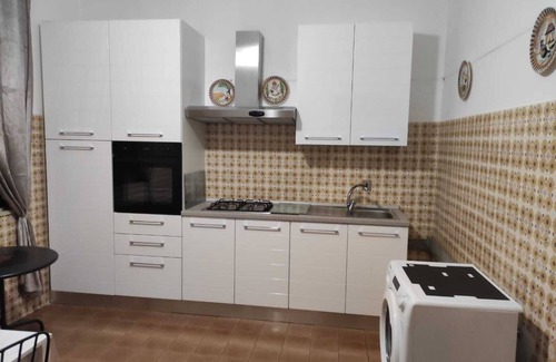 Aprilia House | Sicily short term rentals