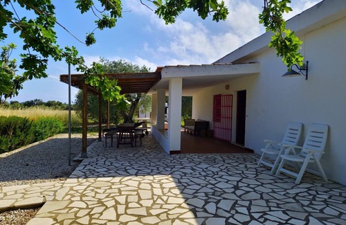 Orosei Villa | [Sicutera] Countryhouse at 2 kilometers from the sea