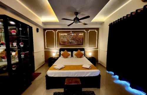 Kolkata Apartment | Siddha Xanadu Studio Apartment # 334 Kolkata