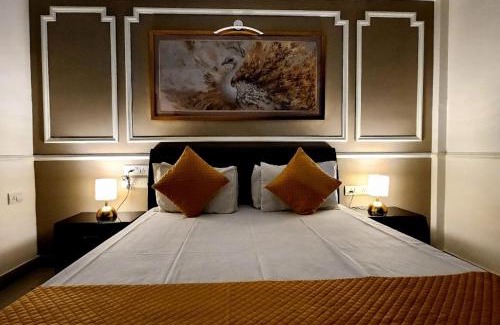 Kolkata Apartment | Siddha Xanadu Studio Apartment # 334 Kolkata