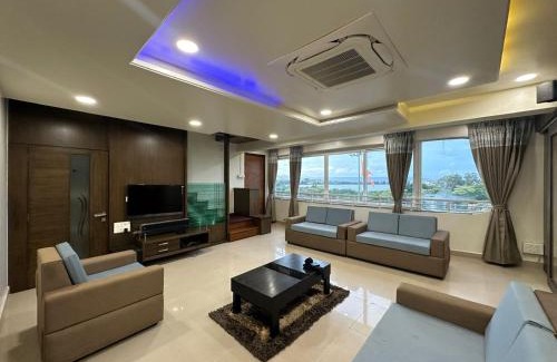 Kolhapur Hotel | Siddharth Lake View Penthouse