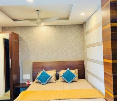 Kolhapur Hotel | Siddharth Lake View Penthouse
