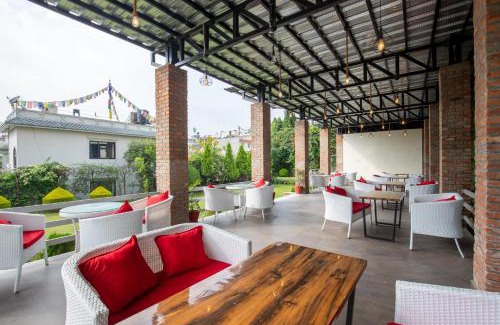 Kathmandu Hotel | Siddhartha Boutique Hotel, Boudha
