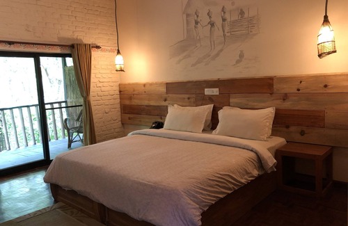 Meghauli Hotel | Siddhartha Wildlife Retreat