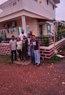 Ganpatipule Villa | Siddhi Sea View Bungalow Ganpatipule