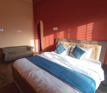 Bhimtal Hotel | Siddhi vinayak hotel and banquet