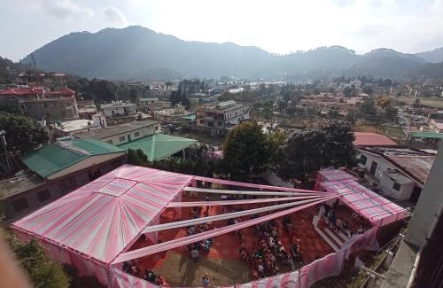 Bhimtal Hotel | Siddhi vinayak hotel and banquet