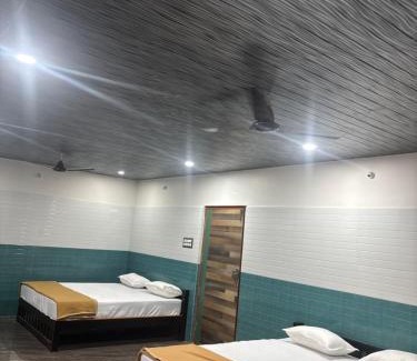 Bellary Cabin | Siddik residential Ac & non Ac lodge