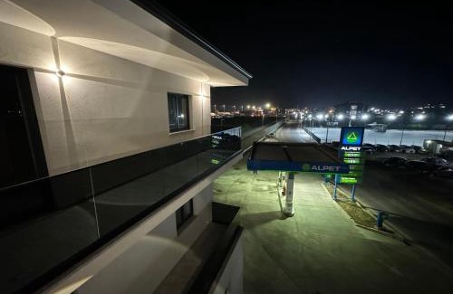 Nikel Hotel | Side Airport Hotel