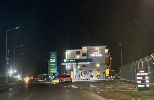 Nikel Hotel | Side Airport Hotel