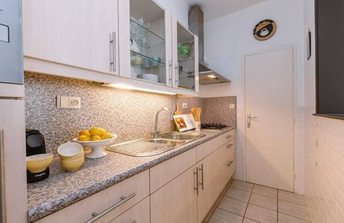 Knokke Apartment | Side Sea View Studio Beach Access Knokke