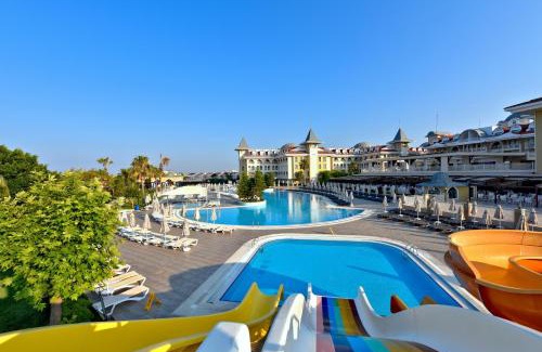 Gundogdu Resort | Side Star Resort Hotel - Ultra All Inclusive