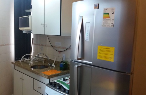 Barra Apartment | SIDE STUDIO WITH SEA VIEW, BARRA, COMPLETE WITH INTERNET, DOUBLE BED, INTERNET