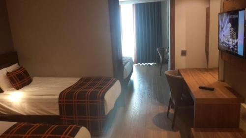 Evrenseki Hotel | Side Sunport Hotel - All Inclusive
