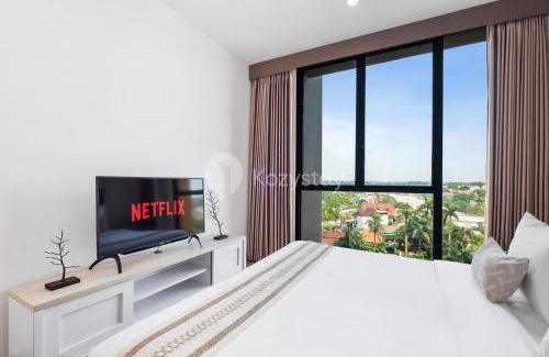 Cilandak Apartment | Sidera by Kozystay - Cilandak