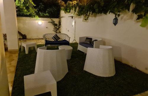 Yasmine Villa | Sidi Bou Said-style villa with pool