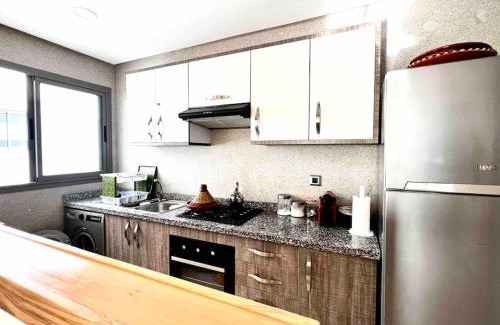 Sidi Rahal Apartment | Sidi Rahal, Blanca Beach