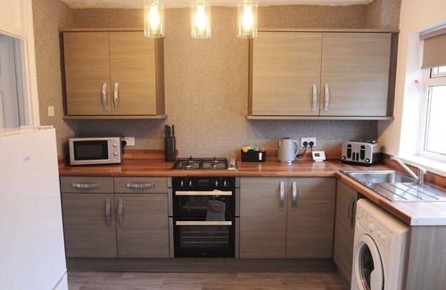 Billingham House | Sidlaw House 3 Bed Horizon Stays