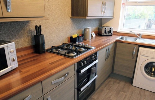 Billingham House | Sidlaw House 3 Bed Horizon Stays