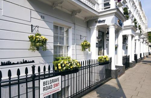 Pimlico Hotel | Sidney Hotel London-Victoria