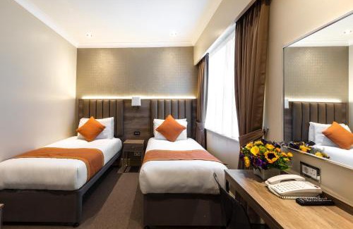 Pimlico Hotel | Sidney Hotel London-Victoria